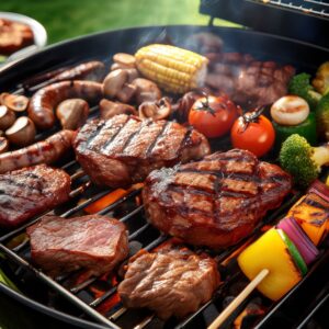 Colis Barbecue Panier n°4