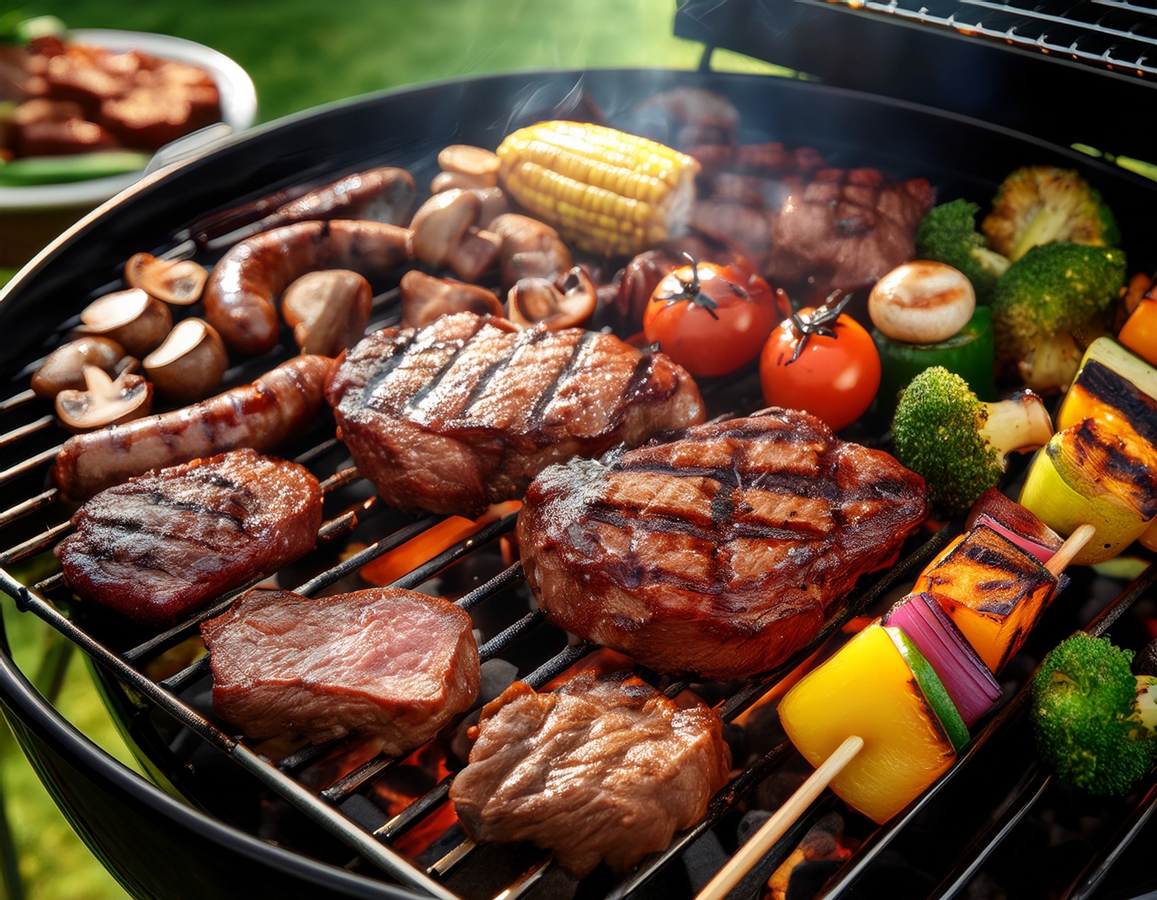 Colis Barbecue Panier n°4