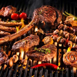 Colis Barbecue Panier n°5