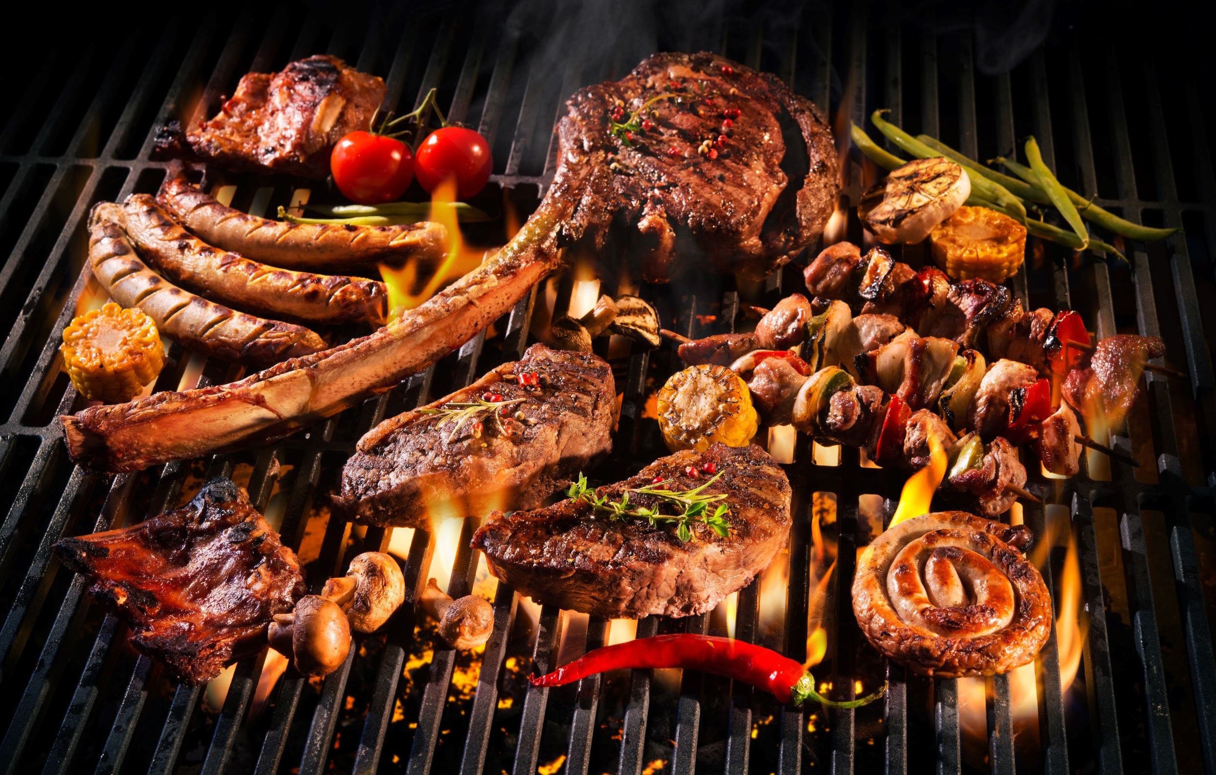 Colis Barbecue Panier n°5