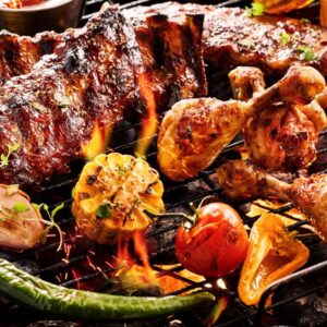 Colis Barbecue Panier n°6