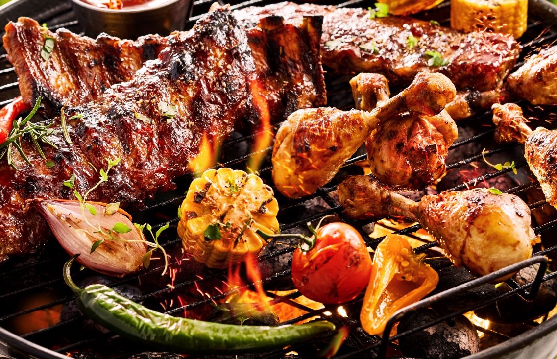 Colis Barbecue Panier n°6